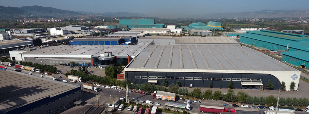 Aluminum Manufacturers in Turkey 1